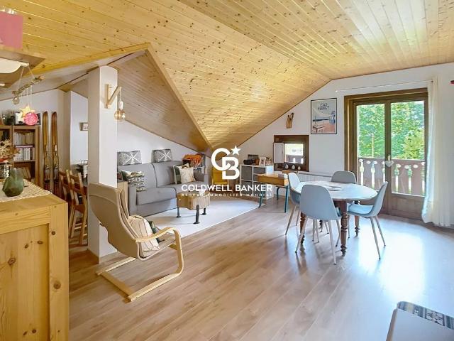 Appartement de prestige de 74 m2 en vente Les Houches, France