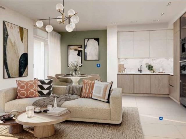 Appartement de prestige de 74 m2 en vente Marseille, Provence Alpes Côte d'Azur