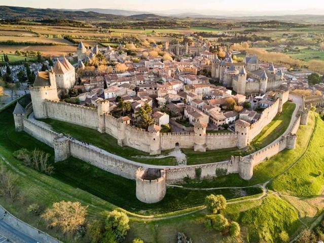 Appartement de prestige de 83 m2 en vente Carcassonne, France