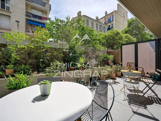 Appartement de prestige de 83 m2 en vente Marseille, Provence Alpes Côte d'Azur