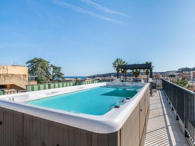 Appartement de prestige de 80 m2 en vente Menton, France