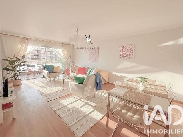 Appartement de prestige de 80 m2 en location La Muette, Auteuil, Porte Dauphine, Paris, Île de France