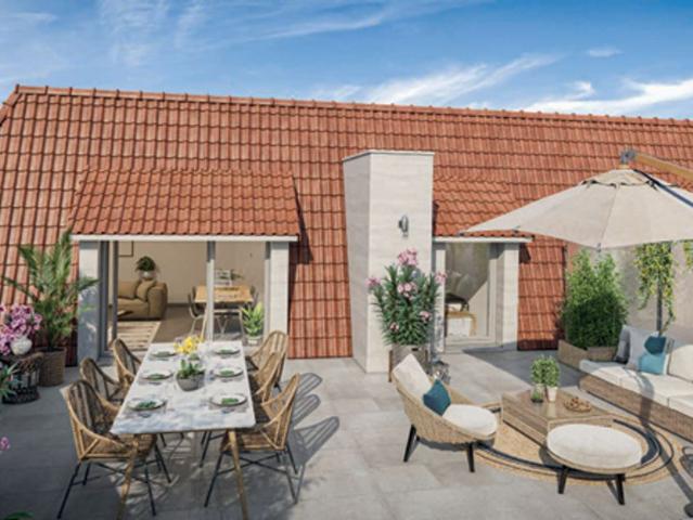 Appartement de prestige de 81 m2 en vente Wambrechies, Hauts de France
