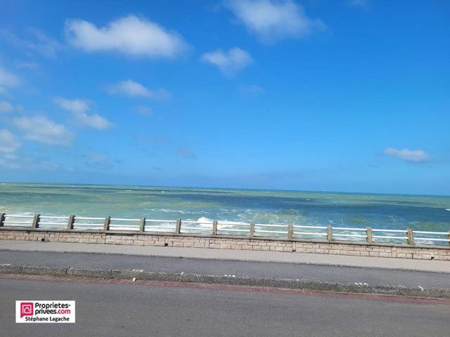 Appartement de prestige de 85 m2 en vente Ambleteuse, France