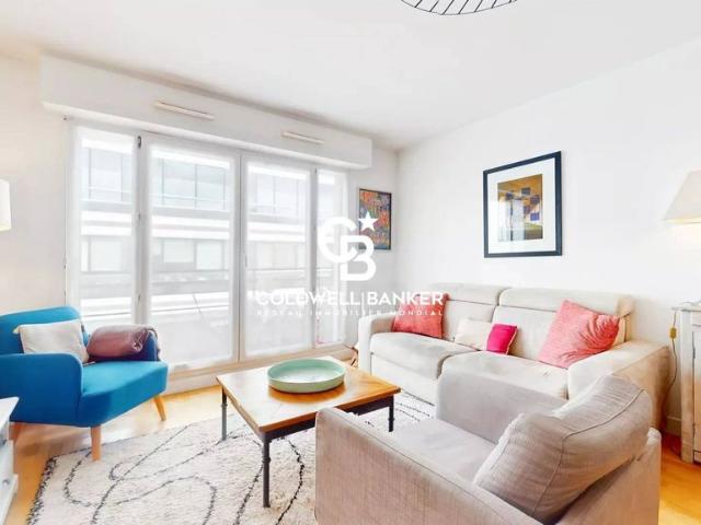 Prestigieux appartement en vente Montrouge, France