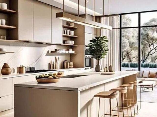 Appartement de prestige de 97 m2 en vente Poissy, France