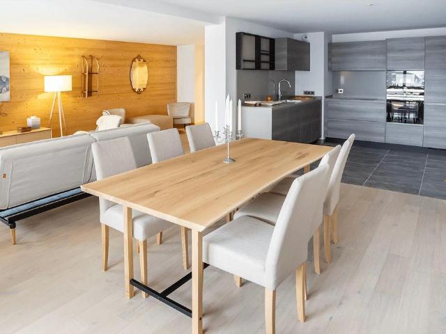 Appartement de prestige de 107 m2 en vente Megève, France