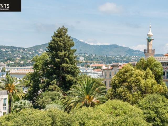 Appartement de prestige de 108 m2 en vente Nice, France