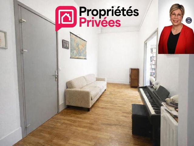 Appartement de prestige de 117 m2 en vente Saint Malo, Bretagne