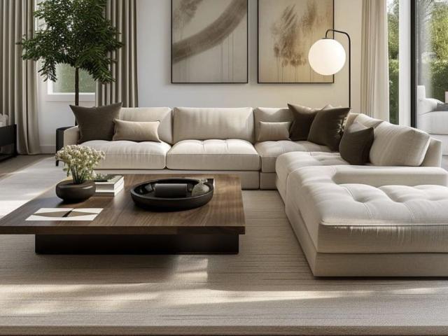 Appartement de prestige de 120 m2 en vente Champagne au Mont d'Or, France