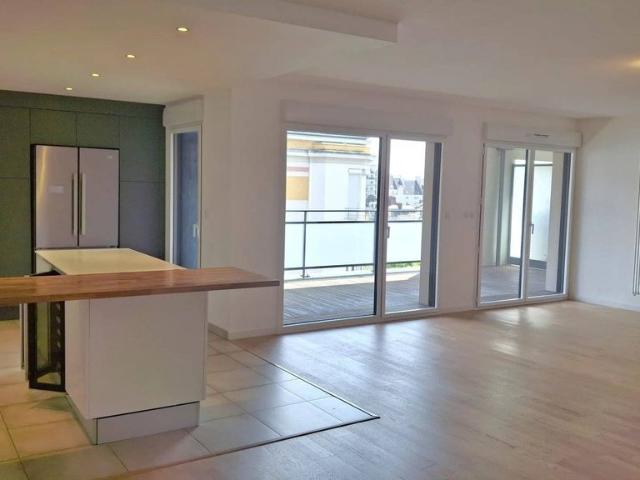 Appartement de prestige de 124 m2 en vente Rennes, France