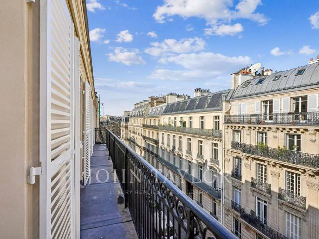 Appartement de prestige de 125 m2 en location Champs Elysées, Madeleine, Triangle d’or, France