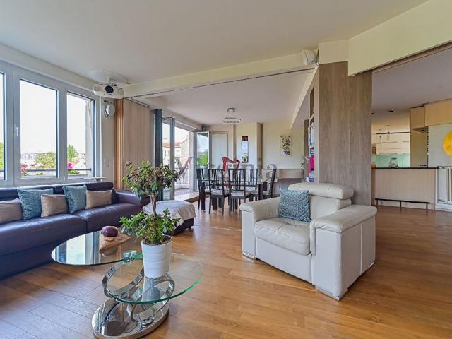 Appartement de prestige de 125 m2 en vente Saint Mandé, France
