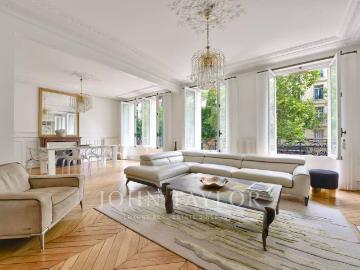 Appartement de prestige de 138 m2 en vente La Muette, Auteuil, Porte Dauphine, France