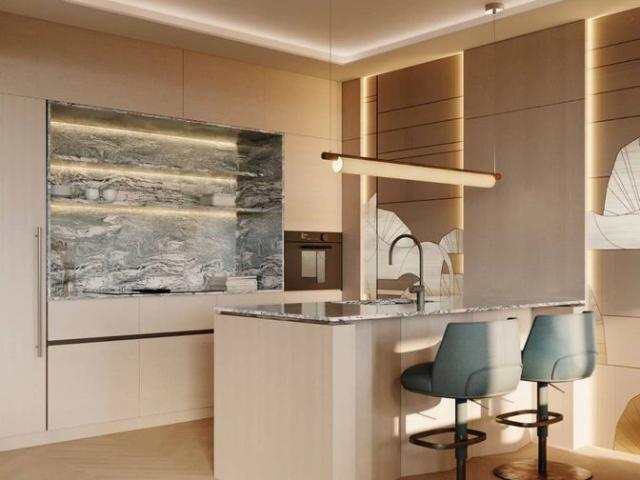 Appartement de prestige de 138 m2 en vente Saint Jean Cap Ferrat, France