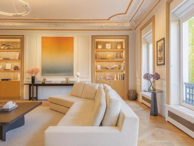 Appartement de prestige de 150 m2 en vente Monceau, Courcelles, Ternes, Paris, Île de France