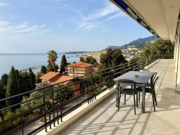 Appartement de prestige de 156 m2 en vente Menton, France
