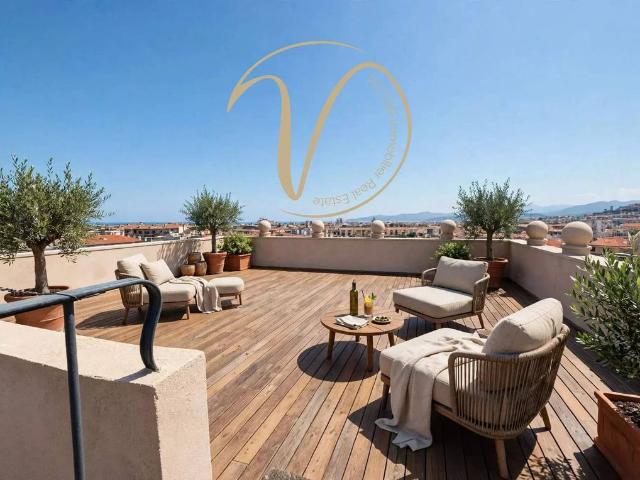 Appartement de prestige de 156 m2 en vente Nice, France