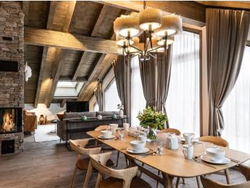 Appartement de prestige de 157 m2 en vente Les Allues, France