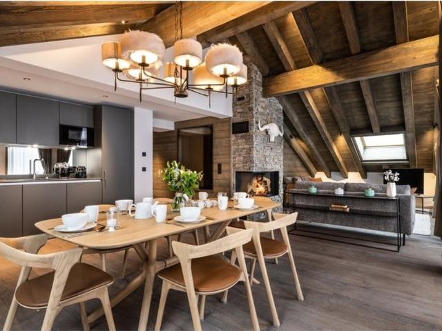 Appartement de prestige de 157 m2 en vente Les Allues, France