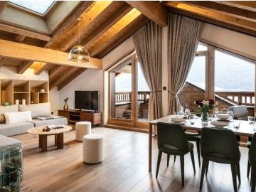Appartement de prestige de 205 m2 en vente Les Allues, Auvergne Rhône Alpes