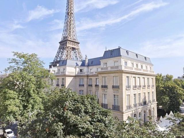 Appartement de prestige de 225 m2 Tour Eiffel, Invalides – Ecole Militaire, Saint Thomas d’Aquin, Paris, Île de France