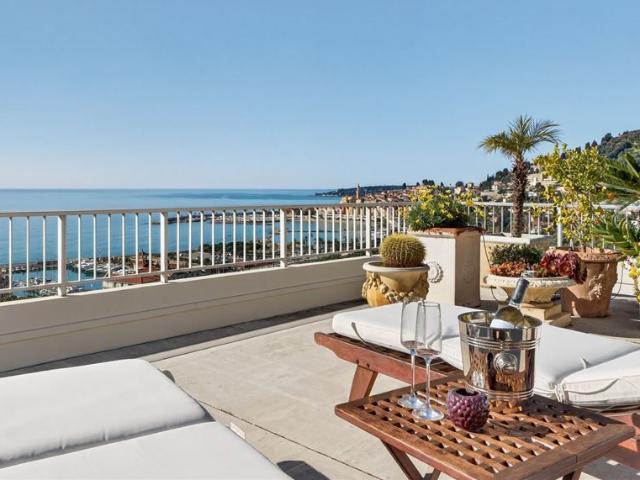 Appartement de prestige de 237 m2 en vente Menton, France