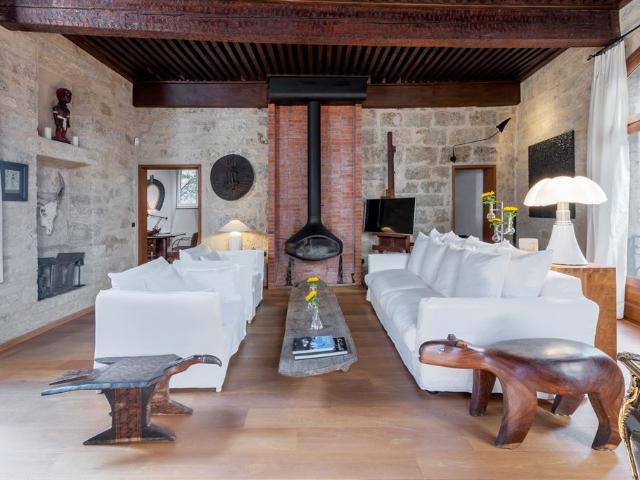 Appartement de Prestige du XVIIIᵉ siècle au Cœur Historique de Pézenas