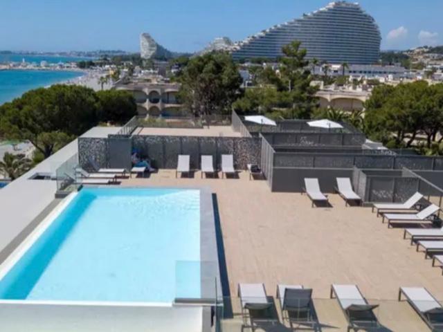 Appartement de prestige en vente Villeneuve Loubet, Provence Alpes Côte d'Azur