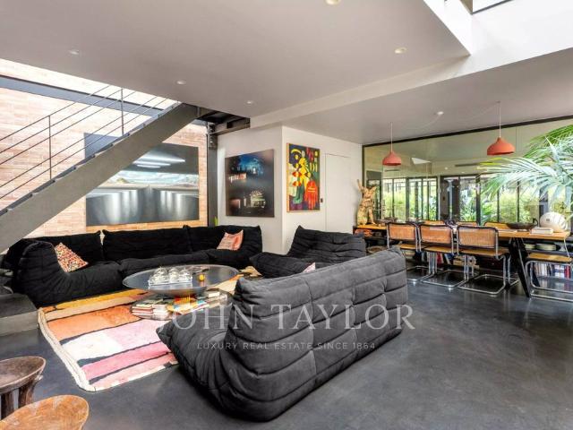 Loft de prestige de 8 pièces en vente Bordeaux, France