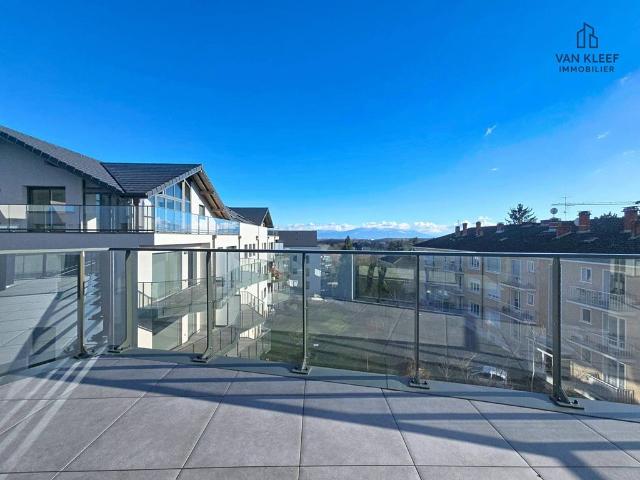 Appartement de prestige en vente Divonne les Bains, Auvergne Rhône Alpes