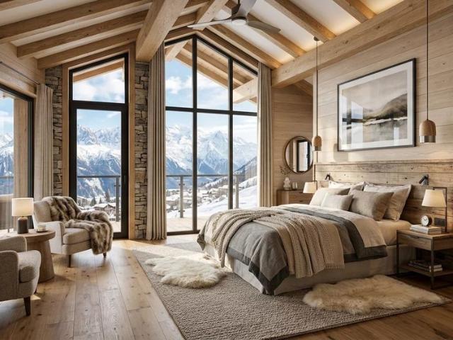 Appartement de prestige en vente La Clusaz, France