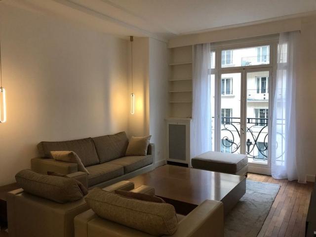 Appartement de prestige en vente La Muette, Auteuil, Porte Dauphine, France