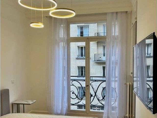 Appartement de prestige en vente La Muette, Auteuil, Porte Dauphine, France