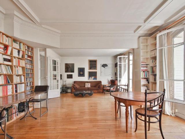 Appartement de prestige en vente Montparnasse, Alésia, Montsouris, France