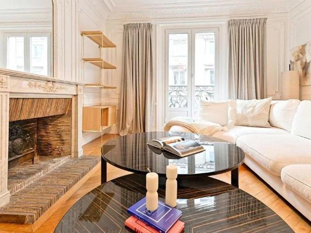 Appartement de prestige en vente Monceau, Courcelles, Ternes, France