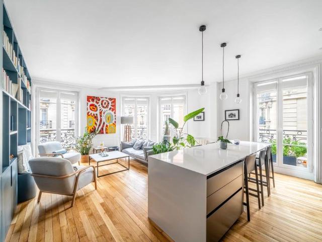 Appartement de prestige en vente Motte Picquet, Commerce, Necker, France