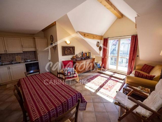 Appartement de prestige en vente Saint Gervais les Bains, Auvergne Rhône Alpes