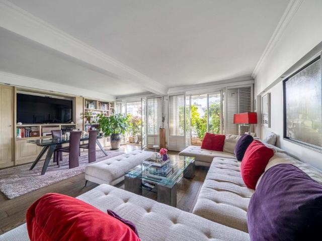 Appartement de prestige en vente Salpêtrière, Butte aux Cailles, Croulebarbe, Paris, Île de France