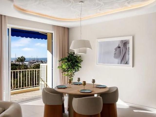 Appartement de prestige en vente sur Cannes