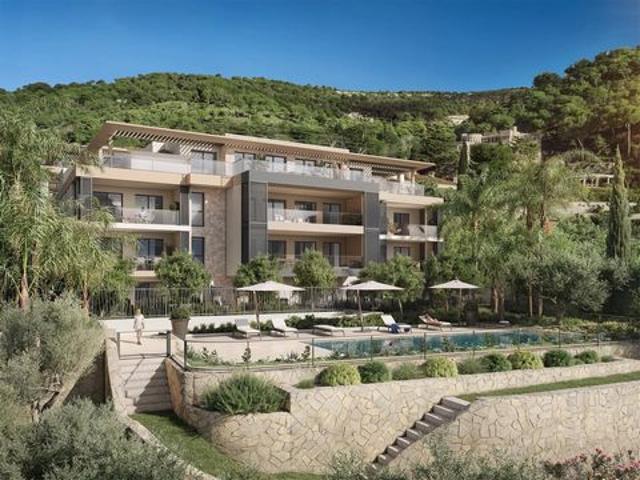 Appartement de prestige à vendre sur Èze