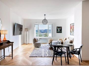 Biarritz, Pyrénées-Atlantiques - Ascenseur