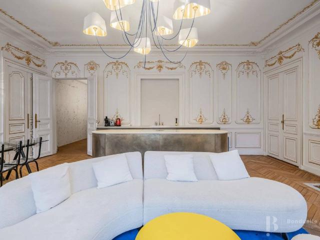 Appartement de prestige en location Provence Opéra – Grands Boulevards, Paris, Île de France