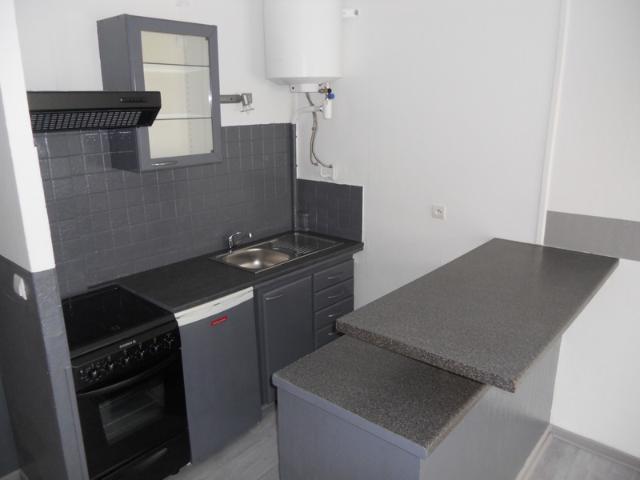 Appartement de rapport 2 pièces FORBACH 57