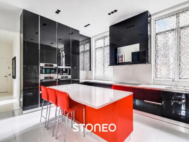 APPARTEMENT DE RECEPTION | 3 CHAMBRES et SDB | BALCON FILANT