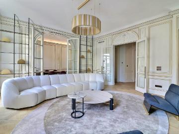 APPARTEMENT DE RECEPTION EXCEPTIONNEL