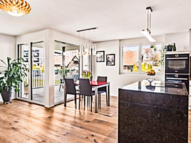 Appartement de rêve élégant à Menziken