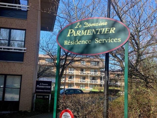 Appartement de Service