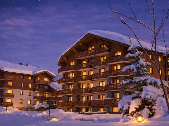 Appartement de ski d'une chambre à Les Ménuires 0m² Les Menuires Saint Martin de Belleville
