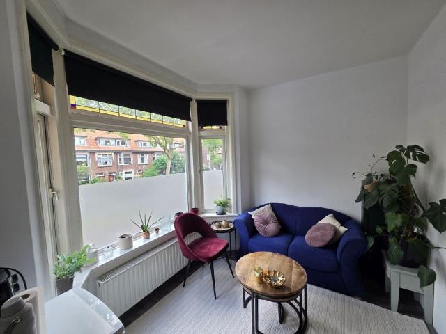 Appartement De Sitterlaan tijdelijk huurcontract studenten